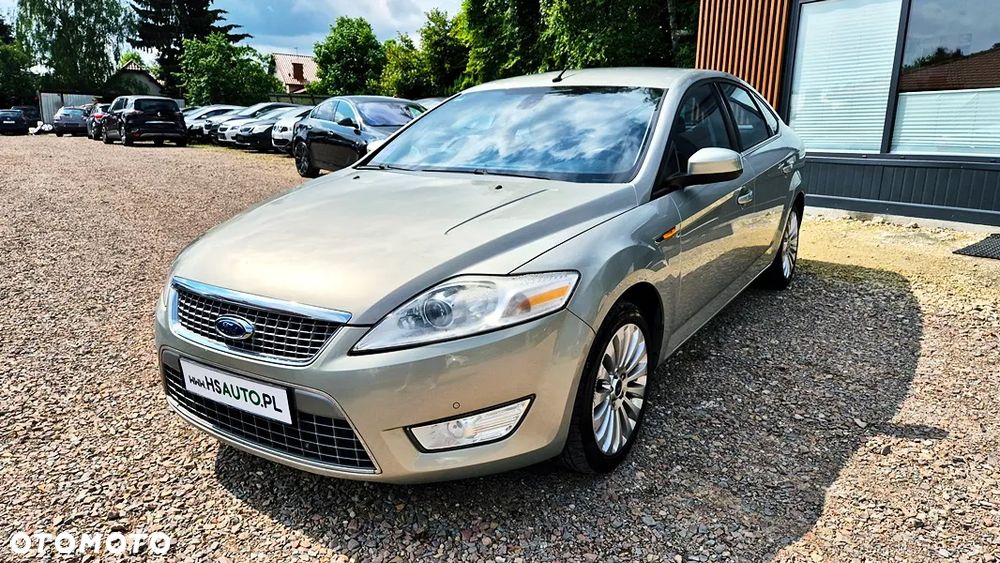 Ford Mondeo 2.0 FF Platinium X Plus (Titanium) - 27