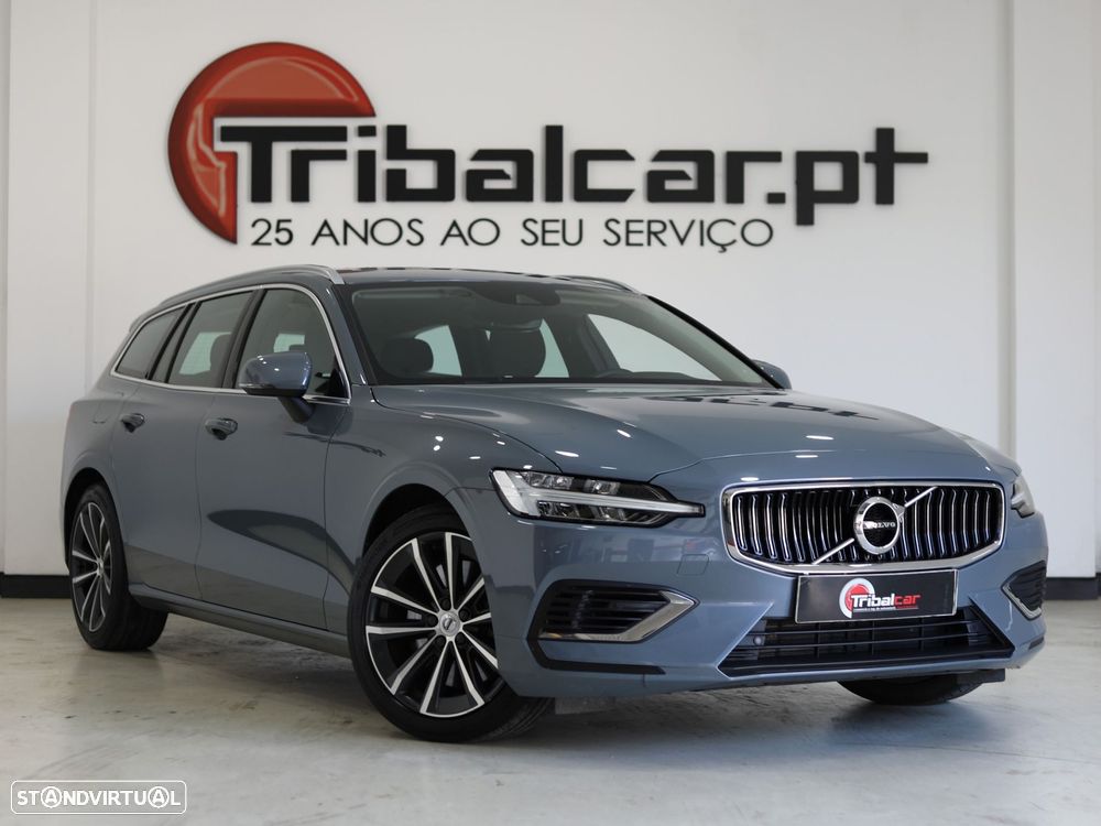 Volvo V60 2.0 T6 AWD TE Core - 1