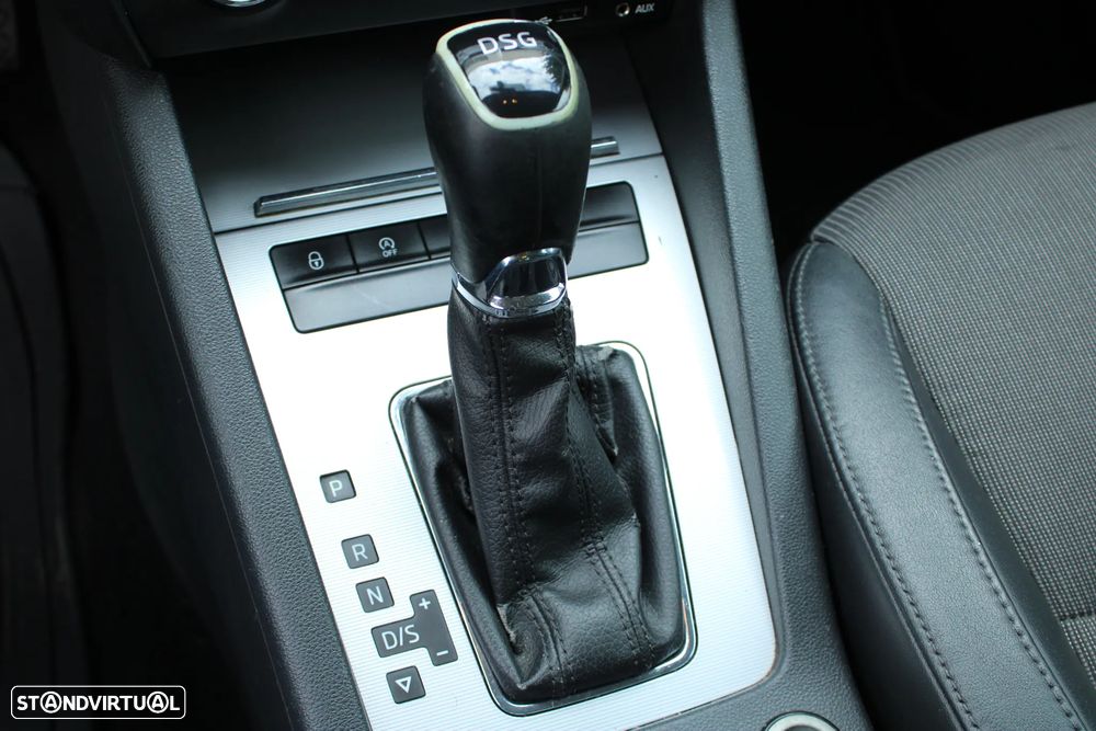 Skoda Octavia Break 1.6 TDI DPF DSG Classic - 15