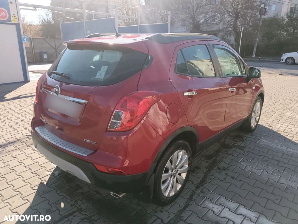 Opel Mokka - 4