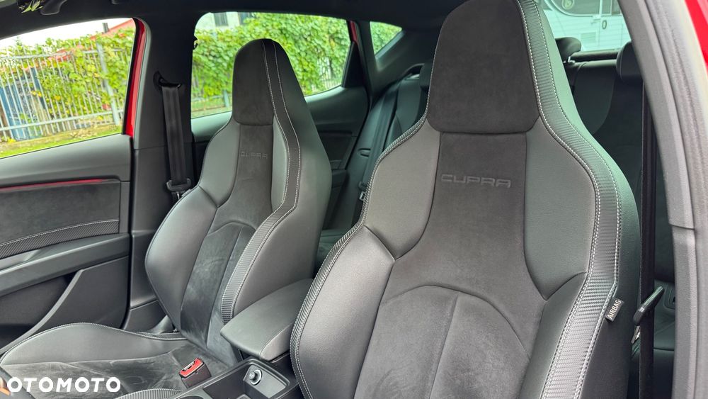 Seat Leon 2.0 TSI Cupra S&S DSG - 25