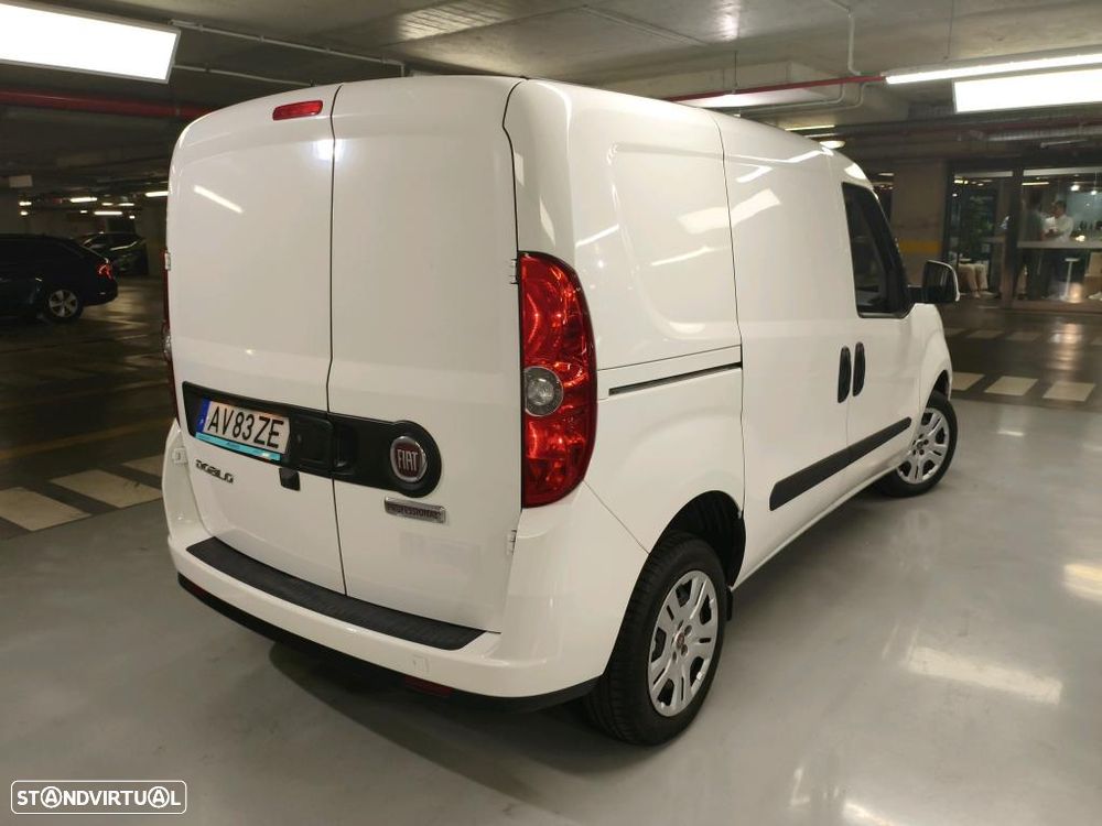 Fiat DOBLO CARGO 1.6 MJ SX 3L - 3