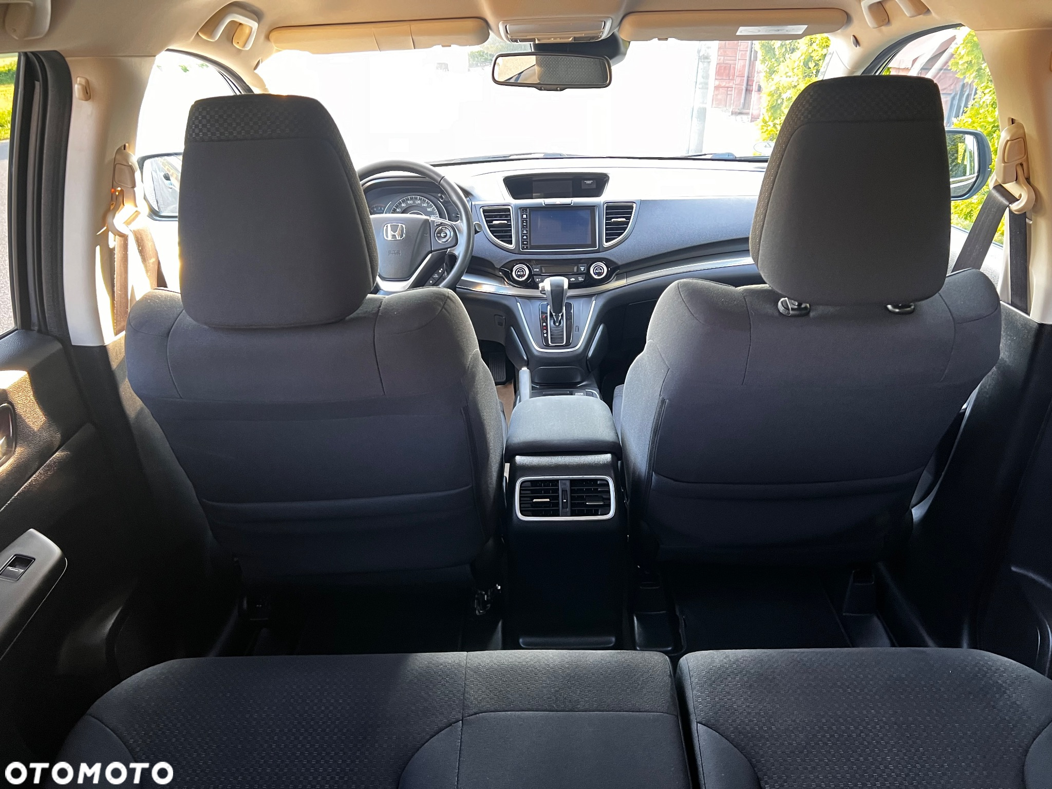Honda CR-V 2.0i-VTEC 4WD Automatik Elegance - 23