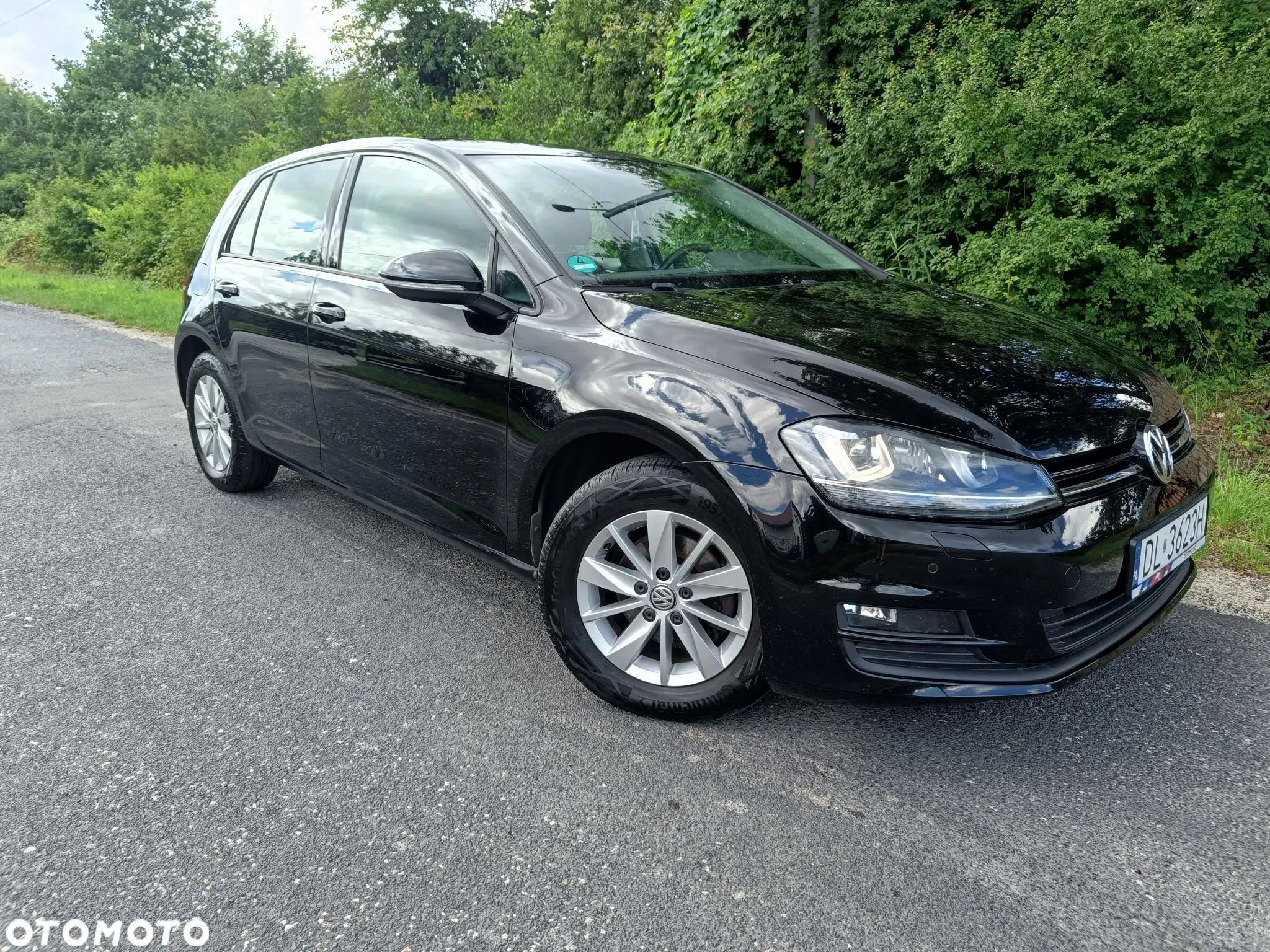Volkswagen Golf - 6