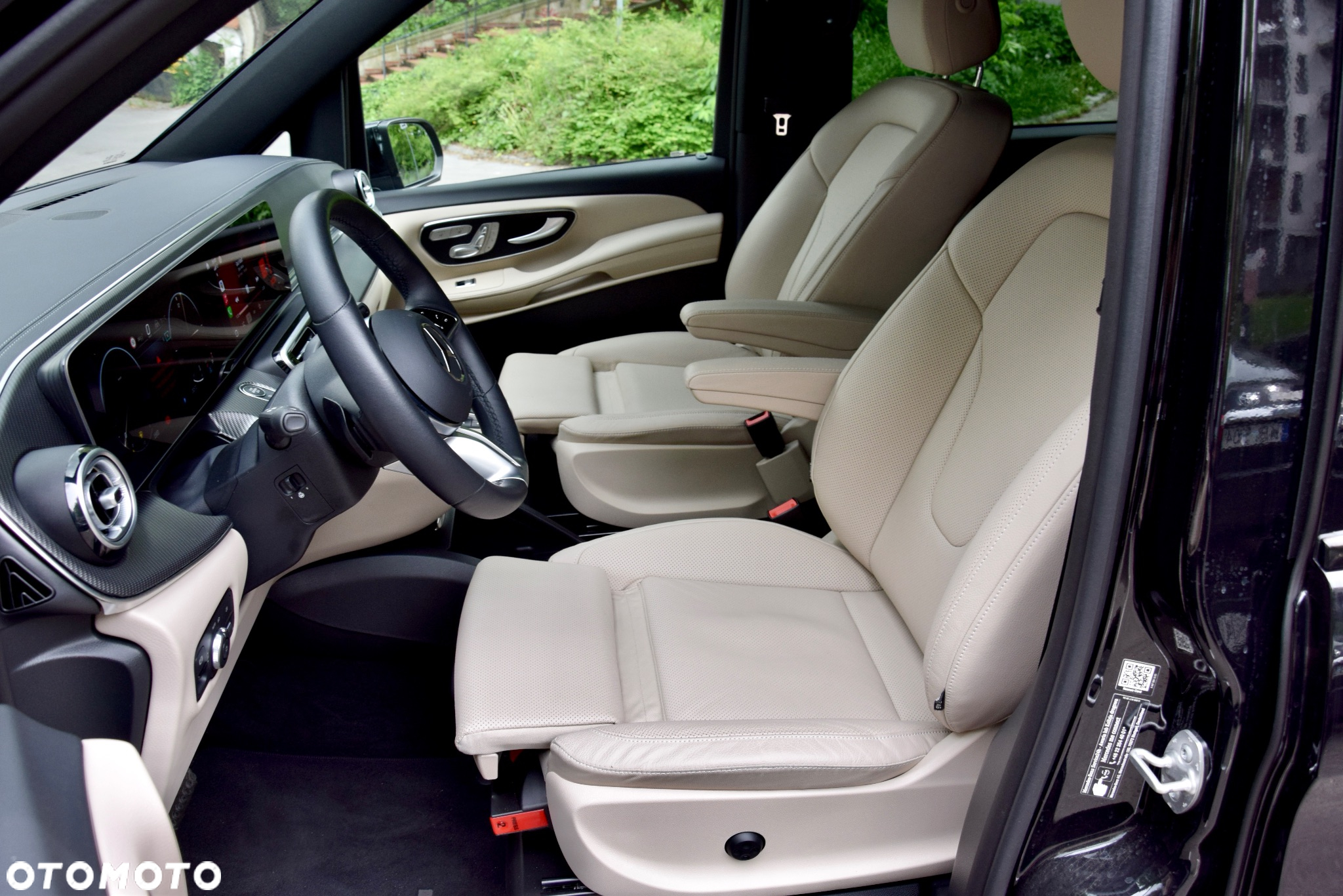 Mercedes-Benz Klasa V 300 d 4-Matic 9G-Tronic Avantgarde (ekstra d³) - 12