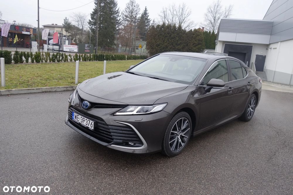 Toyota Camry 2.5 Hybrid Prestige CVT - 1