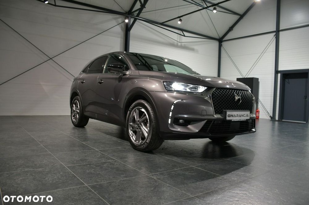 DS Automobiles DS 7 Crossback 1.5 BlueHDi So Chic - 18
