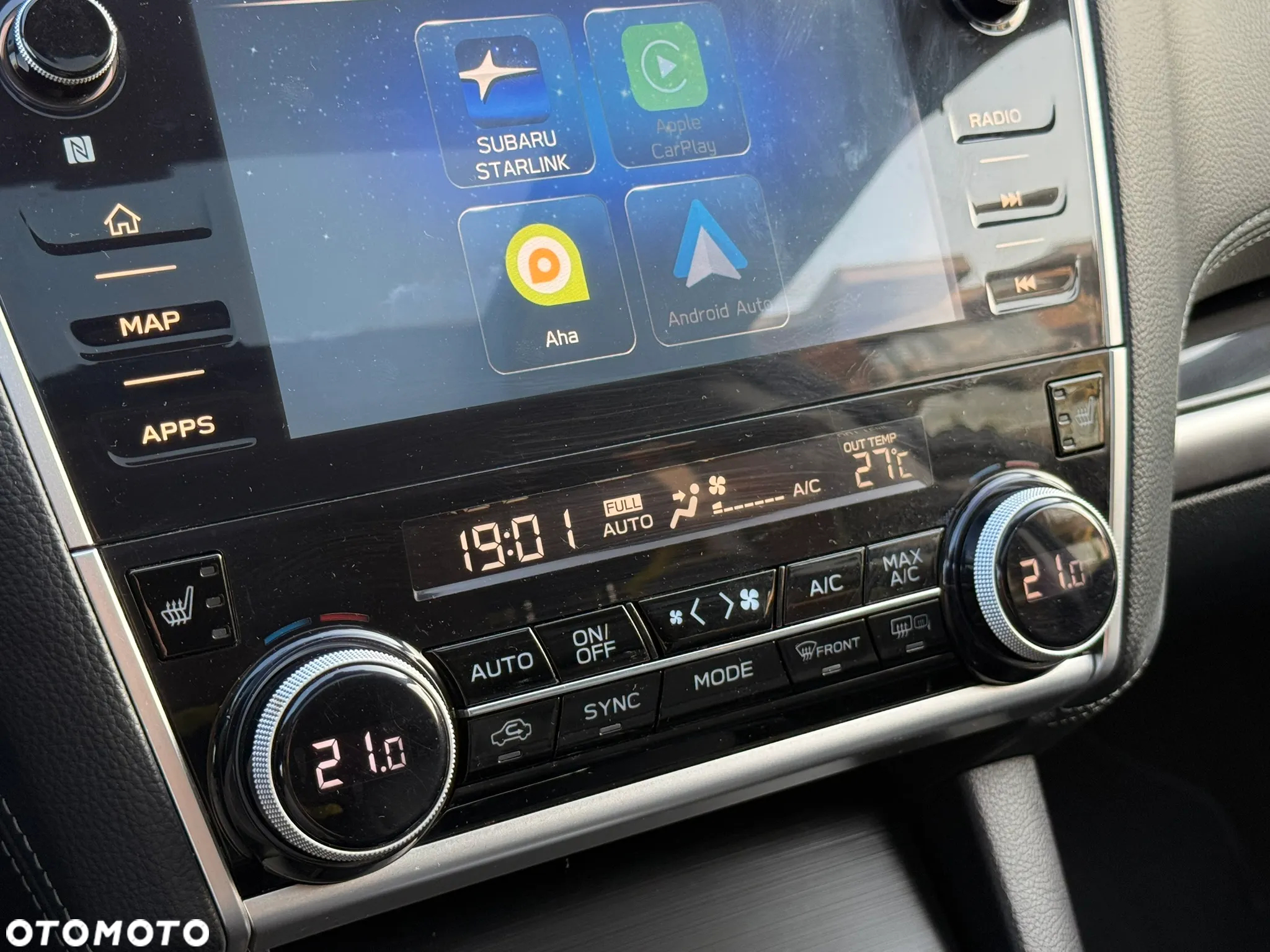 Subaru Outback 2.5i Exclusive (EyeSight) Lineartronic - 35