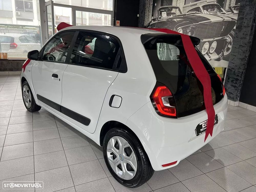 Renault Twingo Electric ZEN - 4