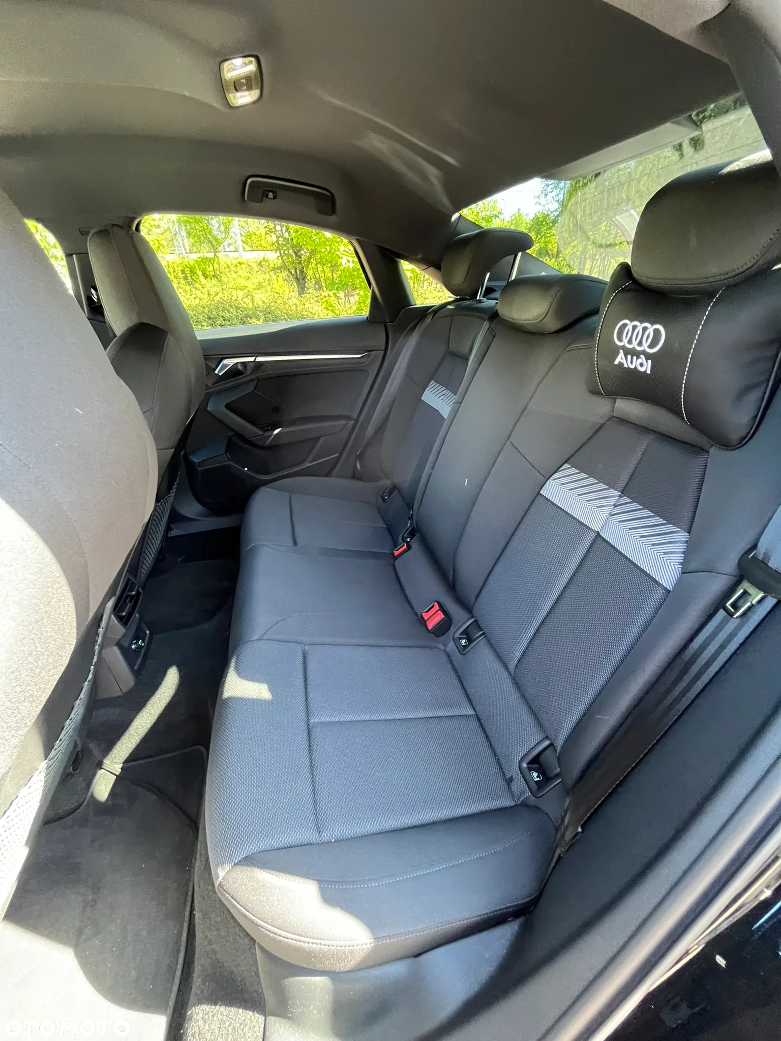 Audi A3 35 TFSI mHEV Advanced S tronic - 17