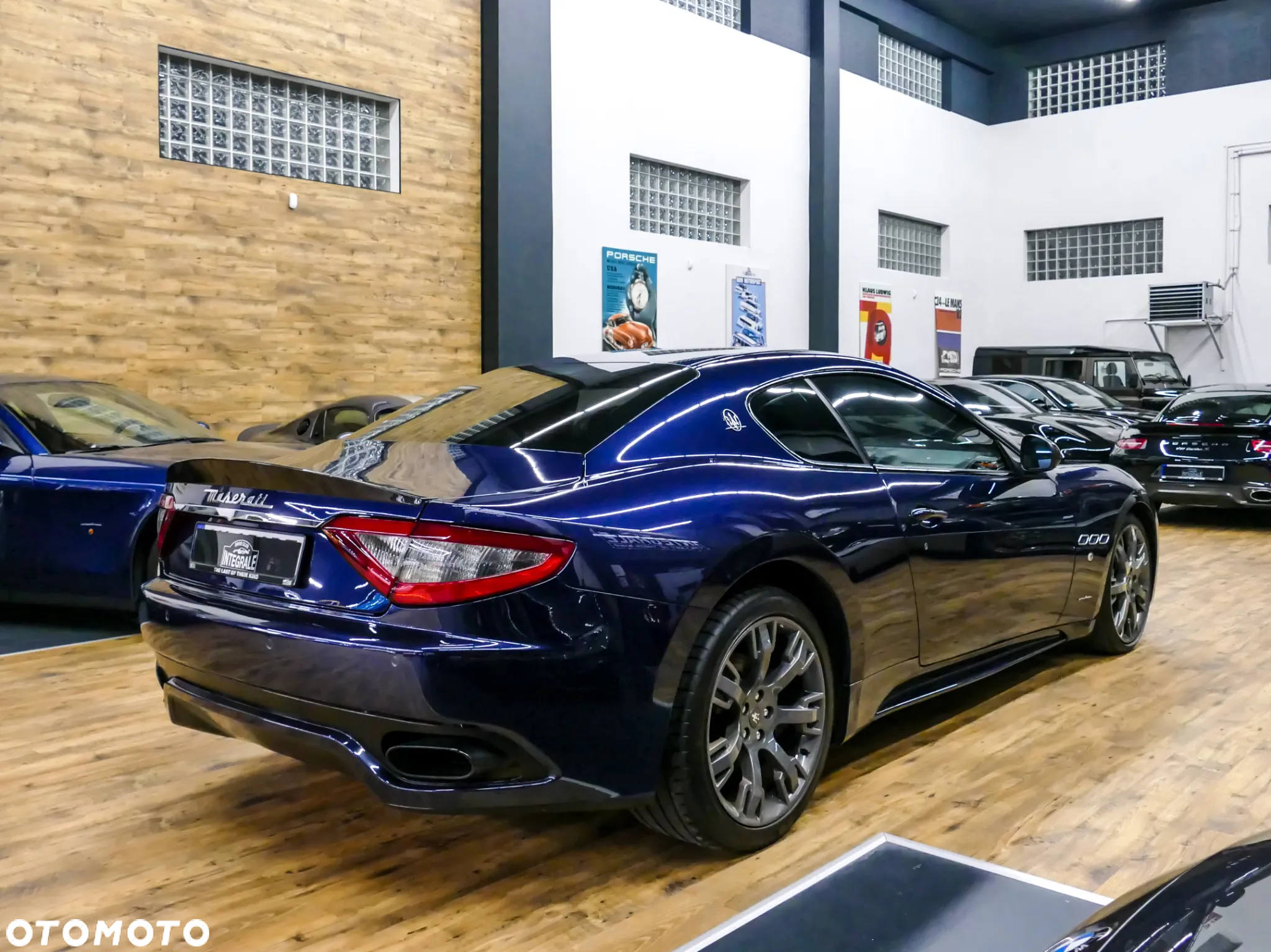 Maserati GranTurismo S Automat - 4