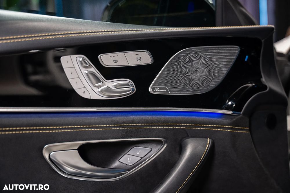 Mercedes-Benz AMG GT 4-door Coupe 53 4Matic+ 4D Speedshift TCT 9G - 33