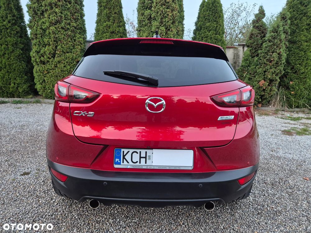 Mazda CX-3 SKYACTIV-G 121 FWD Signature+ - 15