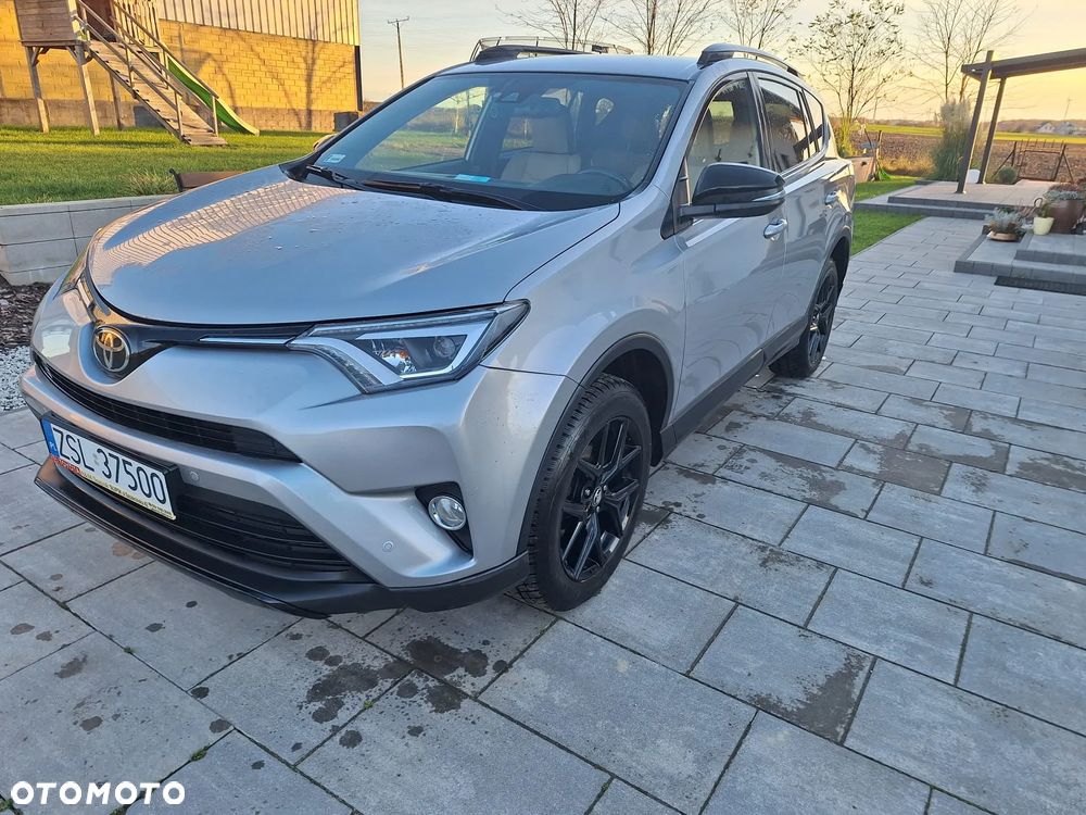 Toyota RAV4 2.0 D-4D Premium 4x2 - 1