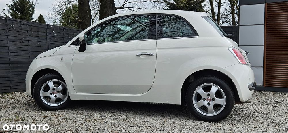 Fiat 500 1.2 Lounge - 23