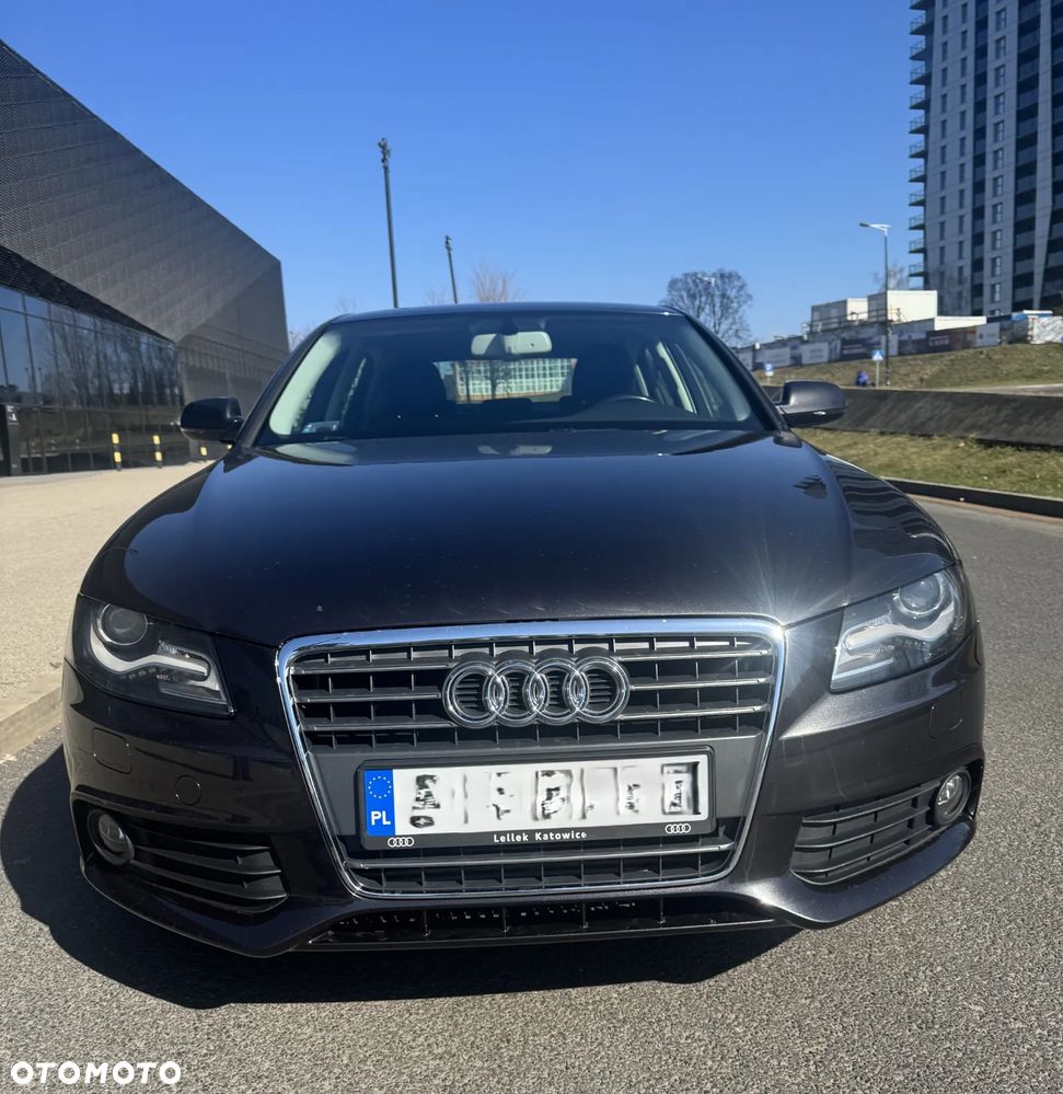 Audi A4 Limousine 2.0 TDI - 3