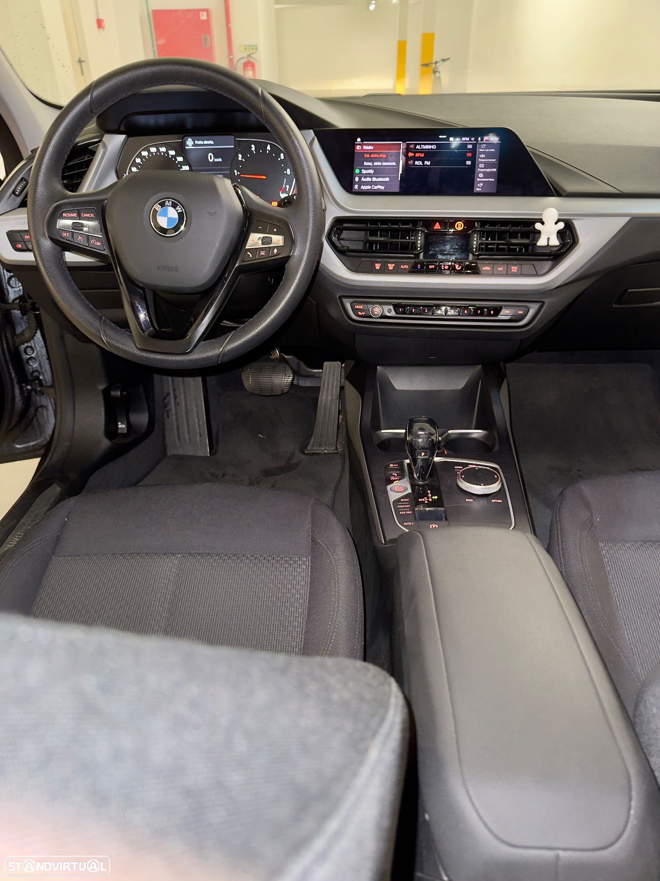 BMW 118 i Corporate Edition Auto - 18