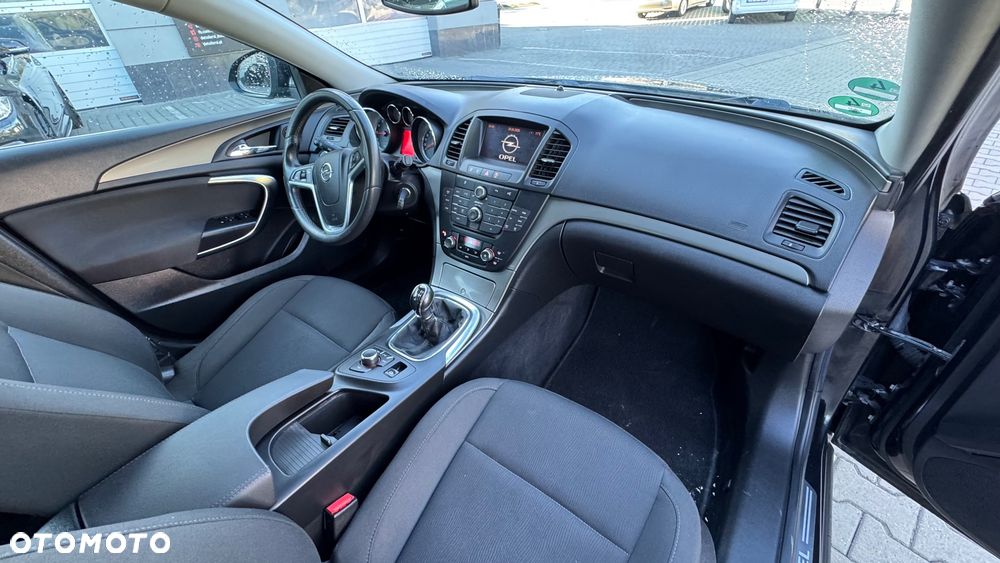 Opel Insignia 1.8 Innovation - 17