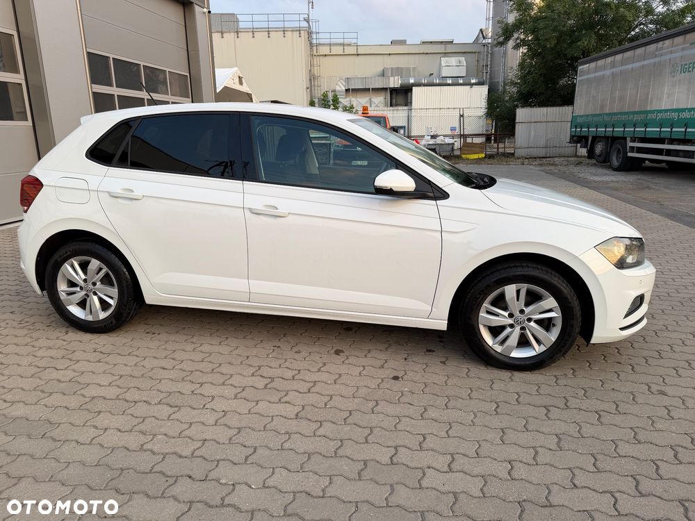 Volkswagen Polo 1.0 Trendline - 12