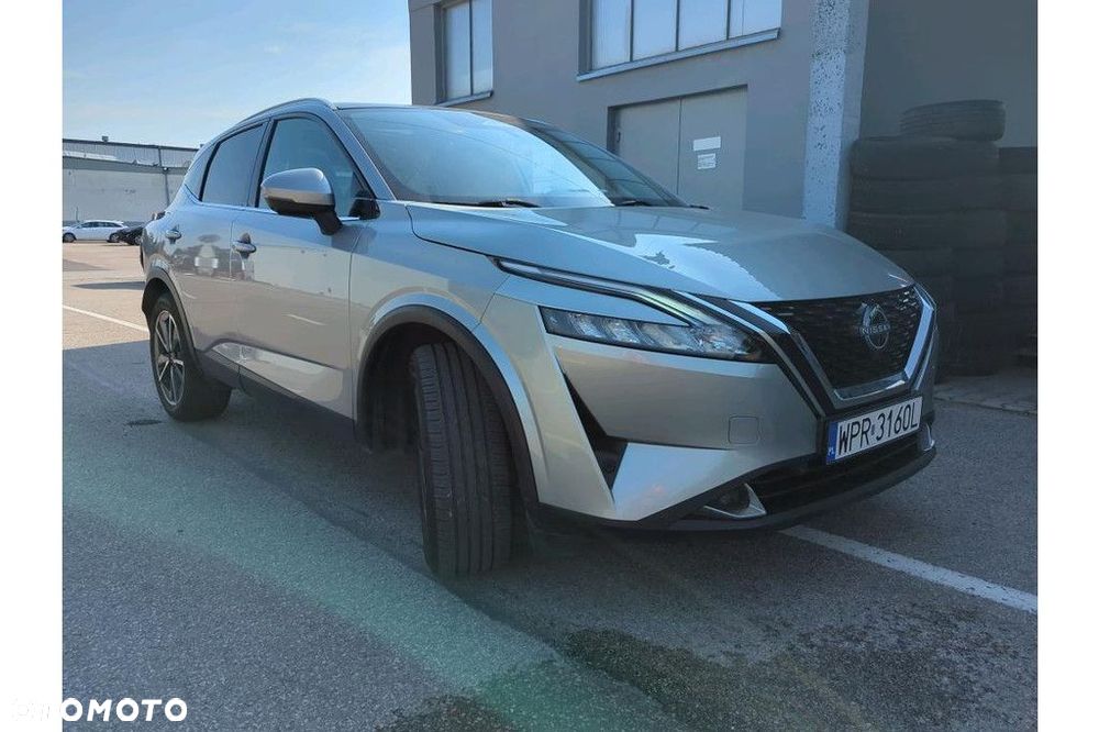 Nissan Qashqai 1.3 DIG-T MHEV N-Connecta Xtronic - 4