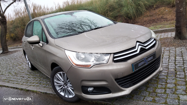 Citroën C4 1.6 e-HDi Seduction CMP6