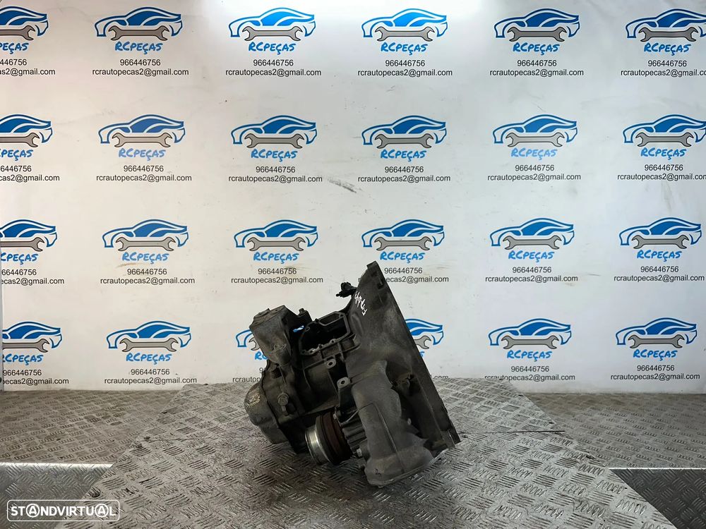 .Caixa 5 Velocidades F17W419 GM Opel - 7