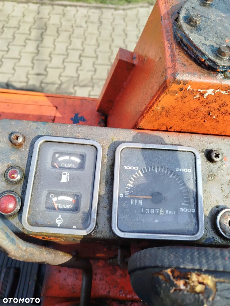 Kubota Kh41 minikoparka gąsienicowa 1400kg Sprowadzona Zobacz Film - 11