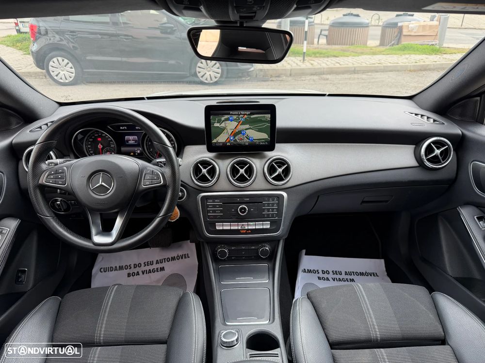 Mercedes-Benz CLA 200 Shooting Brake Urban Aut. - 8