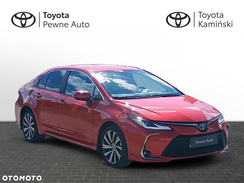 Toyota Corolla - 7