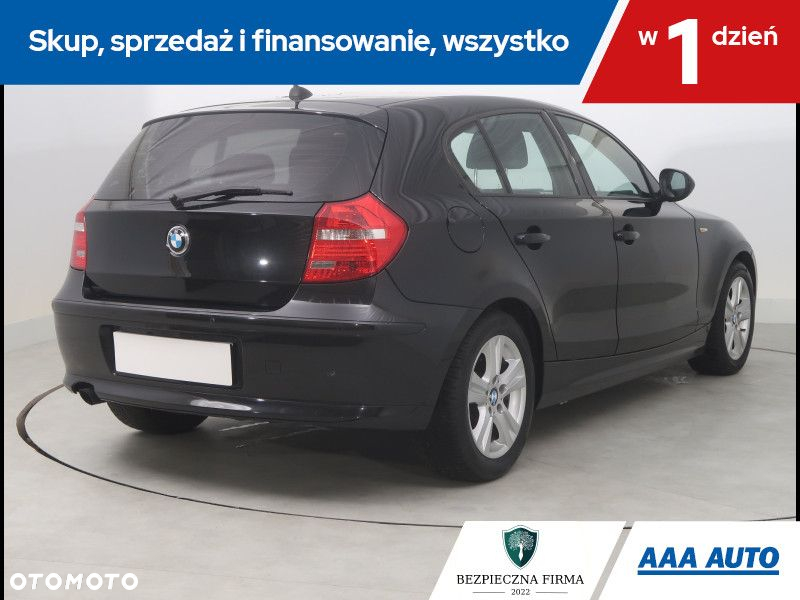 BMW Seria 1 - 6