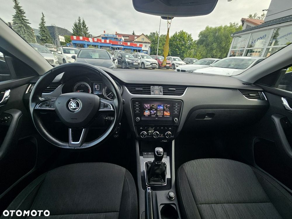 Skoda Octavia - 18
