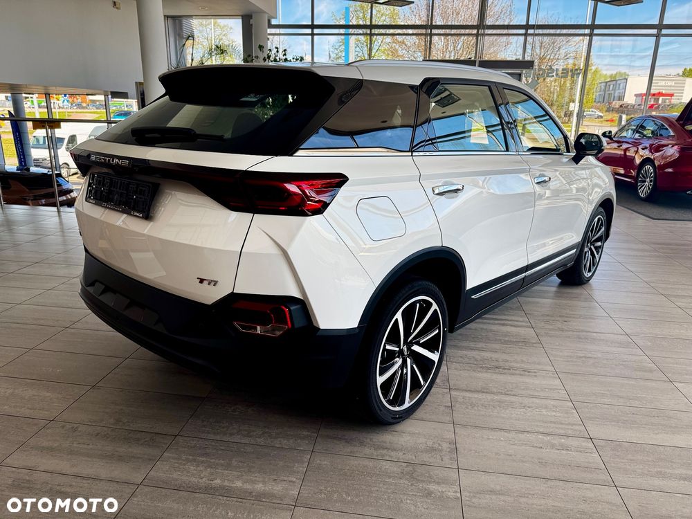 Bestune T77 1.5T Business DCT - 4