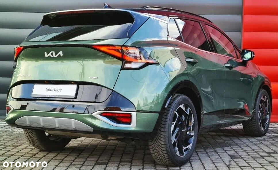 Kia Sportage 1.6 T-GDI GT Line 4WD DCT - 6