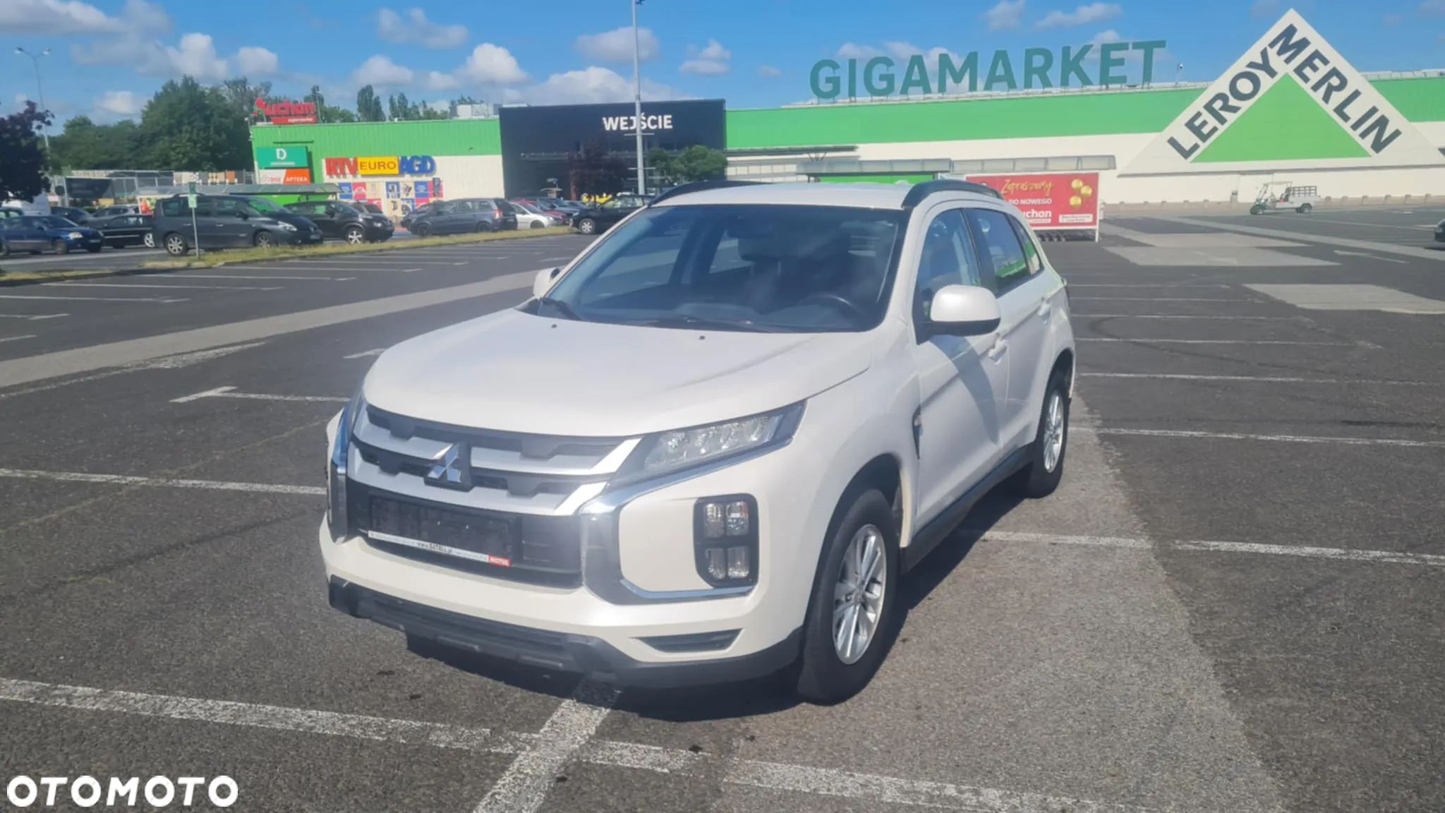Mitsubishi ASX 2.0 Invite - 1