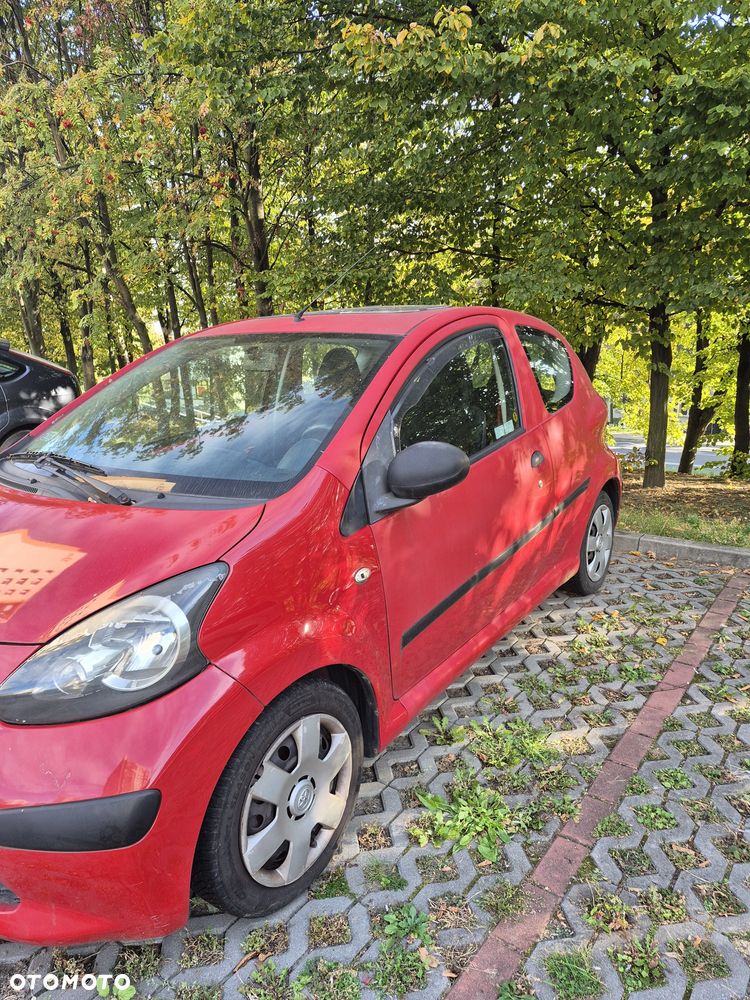 Toyota Aygo 2006 photo 3