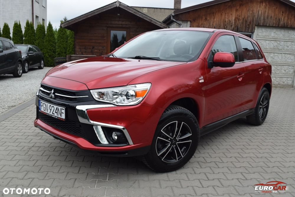 Mitsubishi ASX - 2