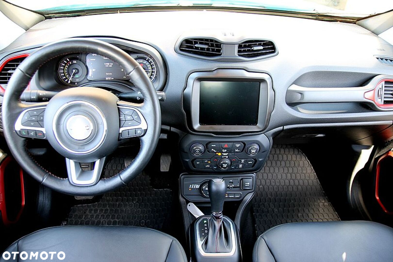 Jeep Renegade - 21