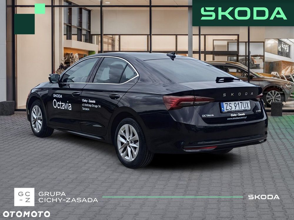 Skoda Octavia 1.5 TSI mHEV Edition 130 Selection DSG - 4