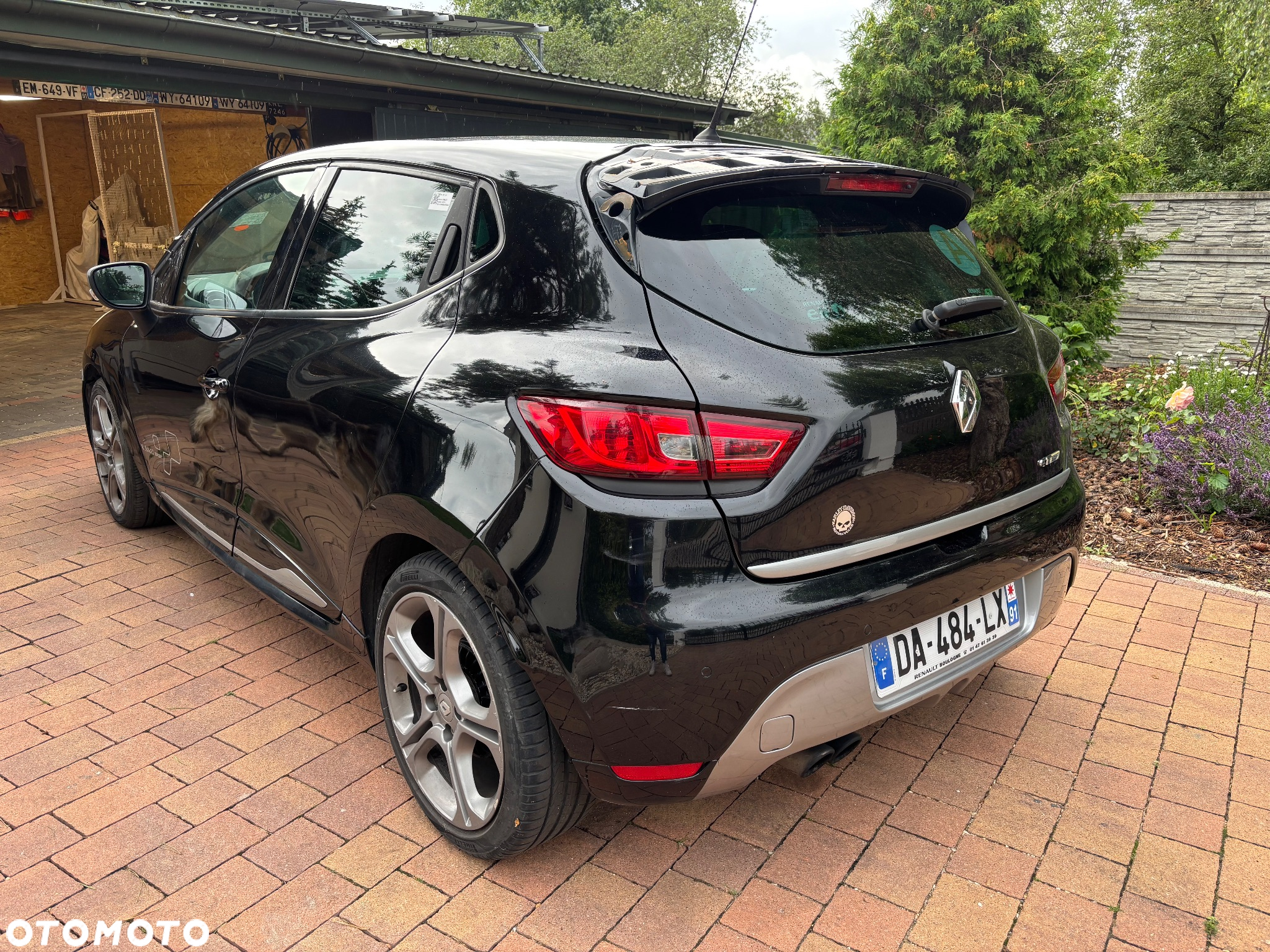 Renault Clio ENERGY TCe 120 EDC GT - 4