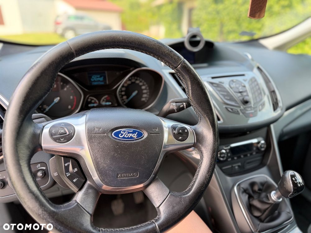 Ford C-MAX - 11
