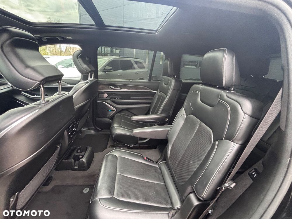 Jeep Grand Cherokee 3.6 V6 Overland EU6 - 20