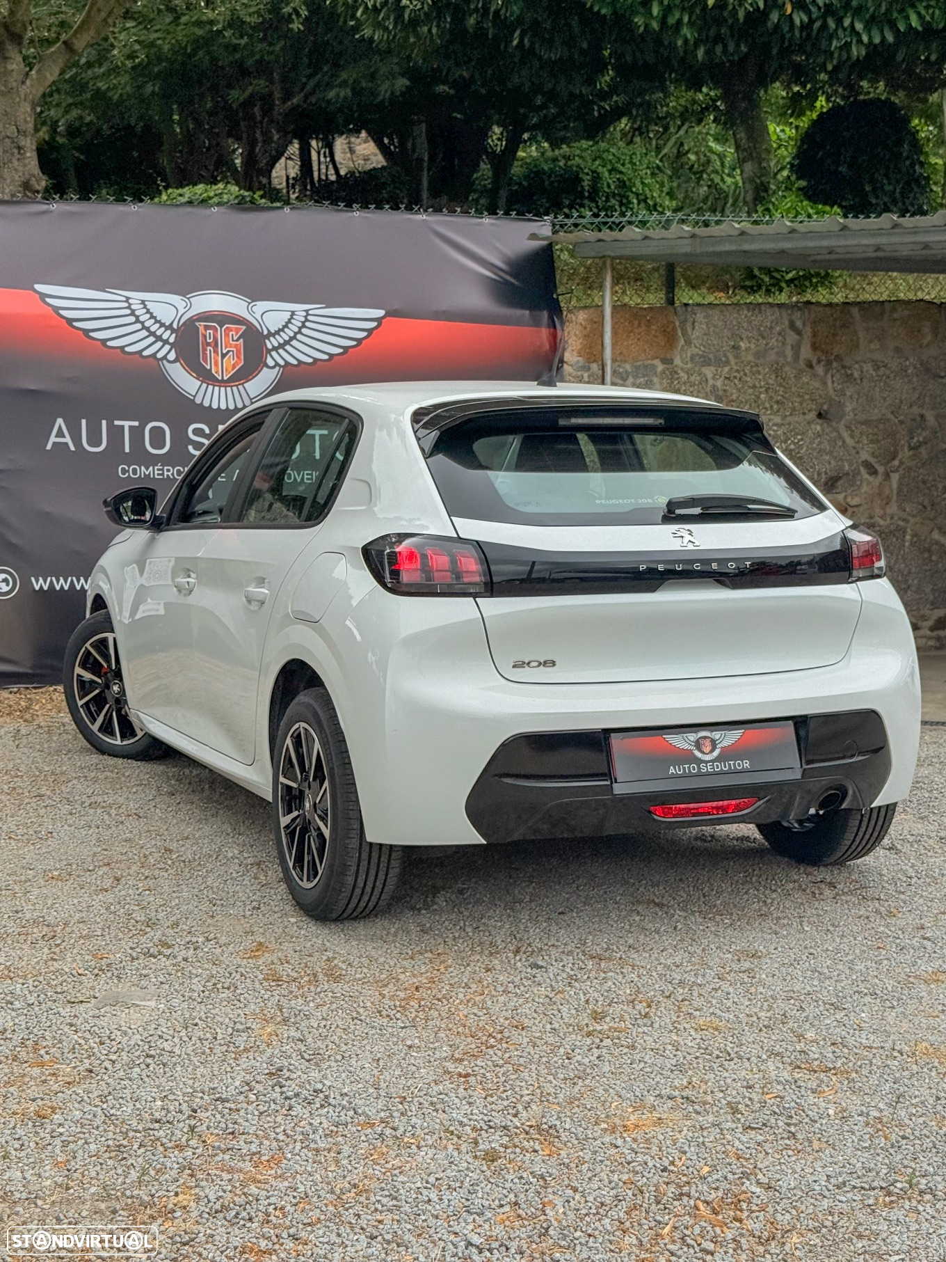 Peugeot 208 1.5 BlueHDi Allure Pack - 5