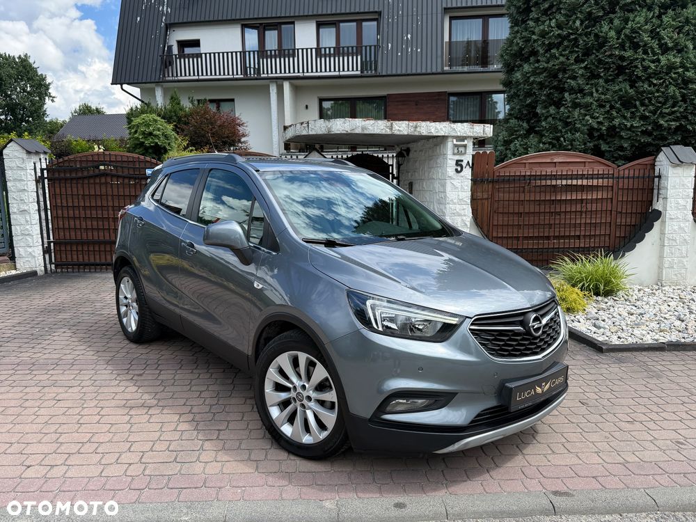 Opel Mokka X 1.4 (ecoFLEX) ECOTEC Start/Stop Innovation - 1