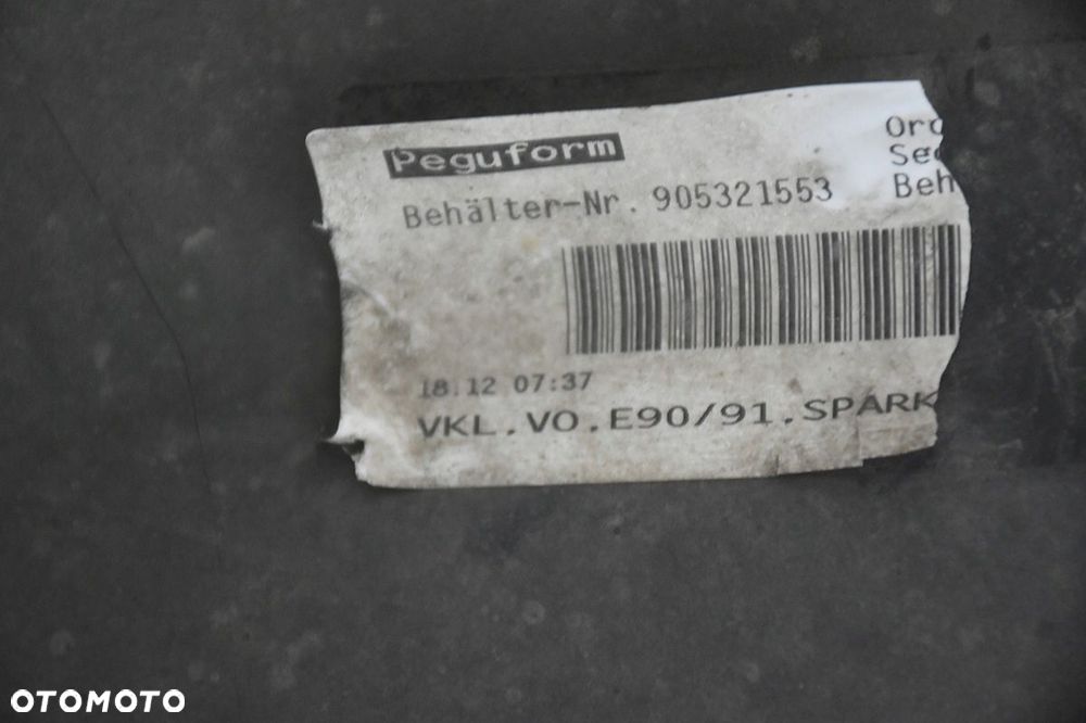 zderzak przedni * przód bmw 3 e90 e91 - 13