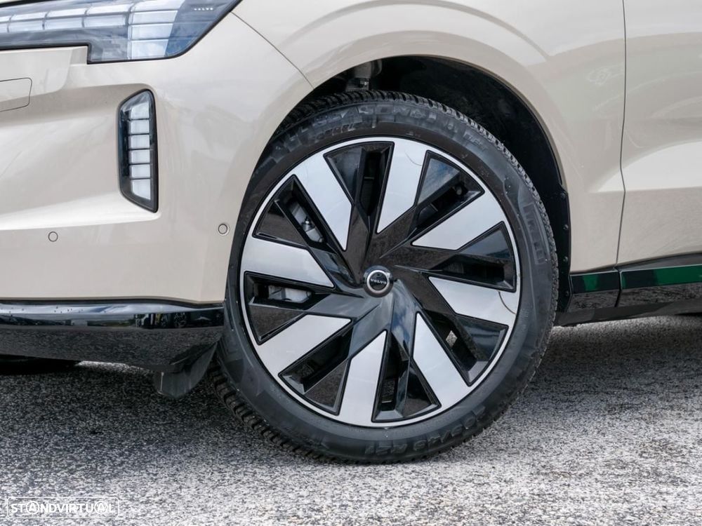 Volvo EX90 111 kWh Twin Motor Performance Ultra - 3