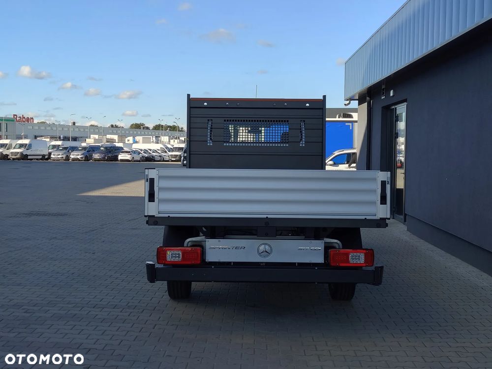 Mercedes-Benz Sprinter 317 CDI Podwozie 4325 mm - Skrzynia otwarta - 7