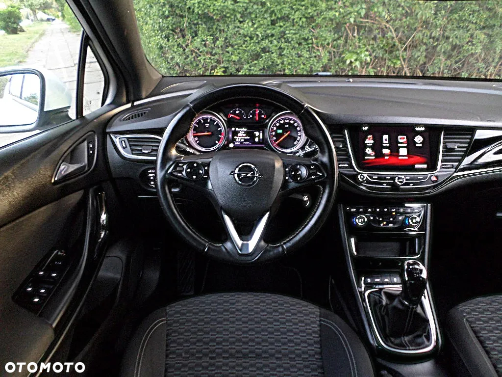 Opel Astra V 1.4 T GPF Enjoy S&S - 8