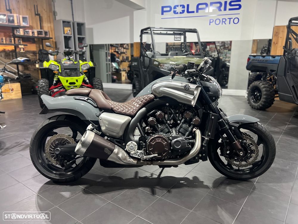 Yamaha Vmax 1700 - 1