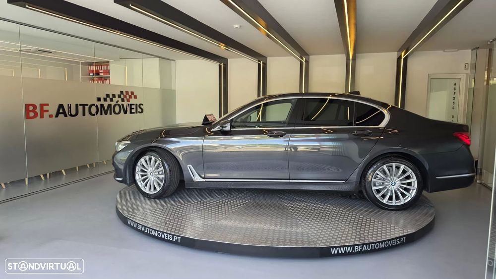 BMW 730 d - 15
