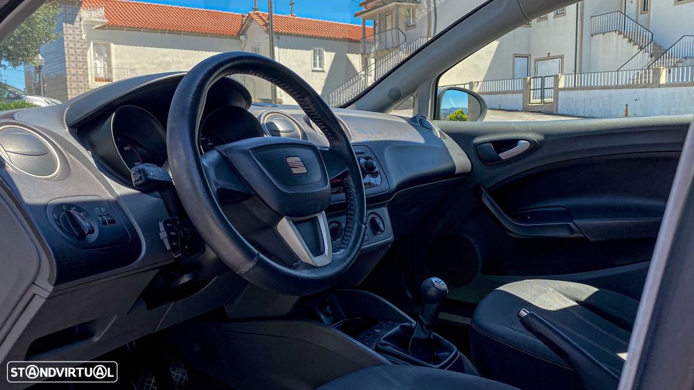 SEAT Ibiza ST 1.2 TDI Reference E-Ecomotive - 30